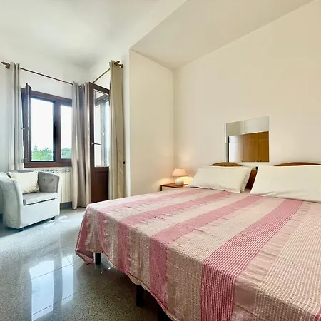 Blue Zone Mimi Apartmán Bari Sardo