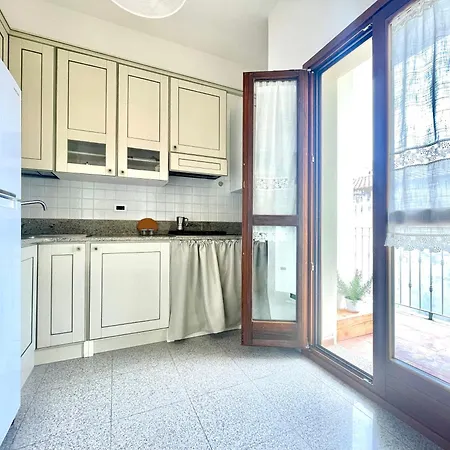 Blue Zone Mimi Apartmán Bari Sardo