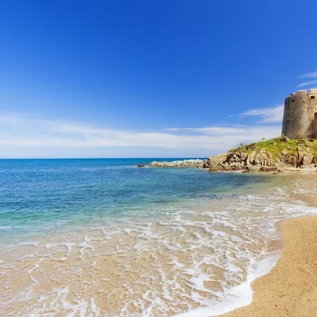 Blue Zone Mimi Apartmán Bari Sardo